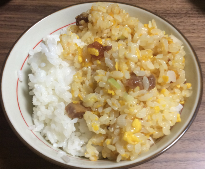 チャーハン2