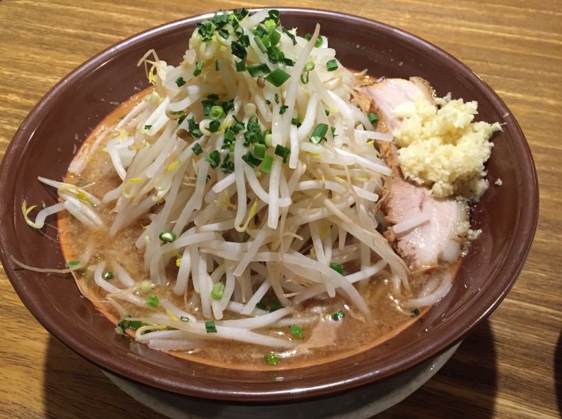 ラーメン1